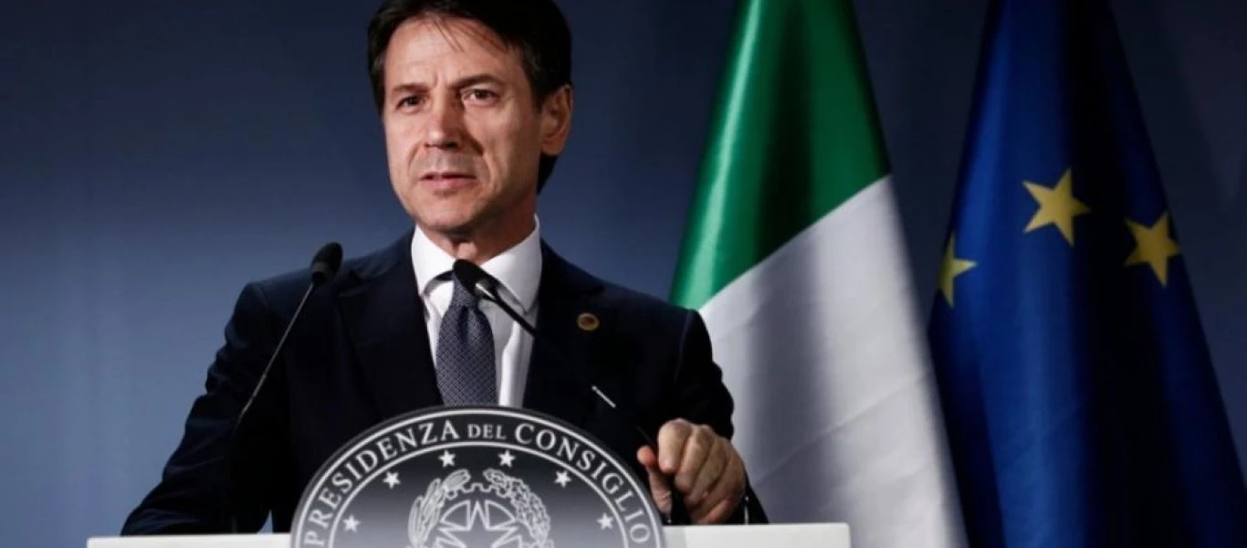 Ψήφος εμπιστοσύνης στην κυβέρνηση Κόντε και από τη Γερουσία